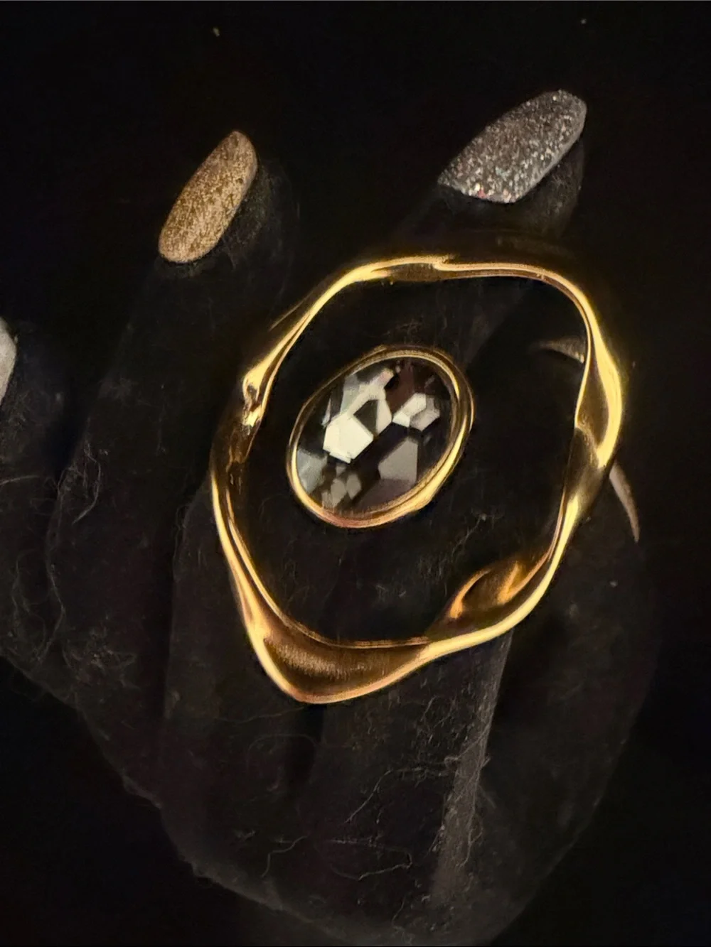 NWOT Ring of all RINGS!!